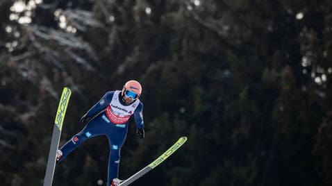 Skispringen: Weltcup Lillehammer | TV-Programm Eurosport 1