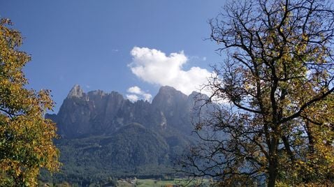 Reisezeit - Zurück zur Natur