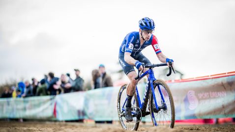 Querfeldein: Superprestige