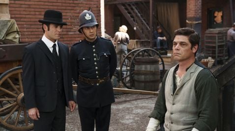 Murdoch Mysteries - Auf den Spuren mysteriöser Mordfälle | TV-Programm AXN White