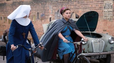 Call the Midwife - Ruf des Lebens | TV-Programm AXN White