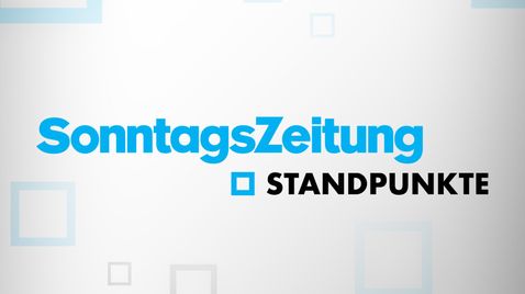 Sonntagszeitung Standpunkte