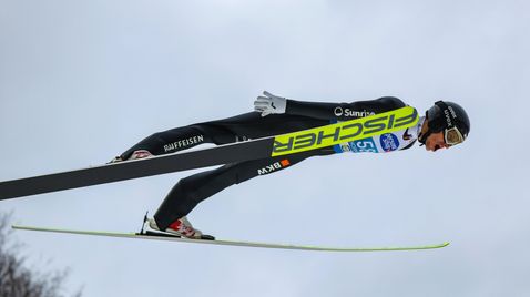 Skispringen: Weltcup Willingen