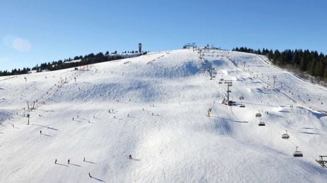 Die Retter vom Feldberg