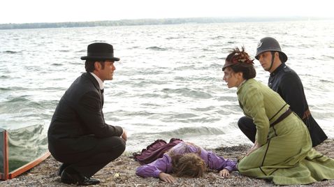 Murdoch Mysteries | TV-Programm One