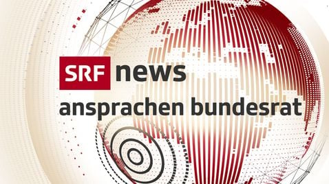 Bundespräsidentin Karin Keller-Sutter spricht zum Tag der Kranken