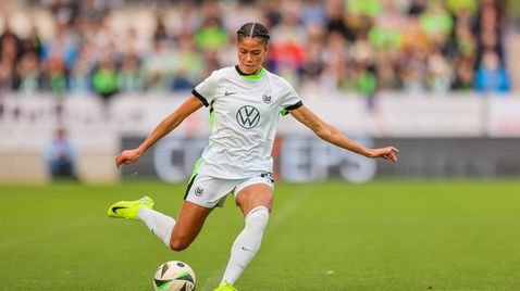 Fußball Live - Frauen-Bundesliga | TV-Programm SPORT1