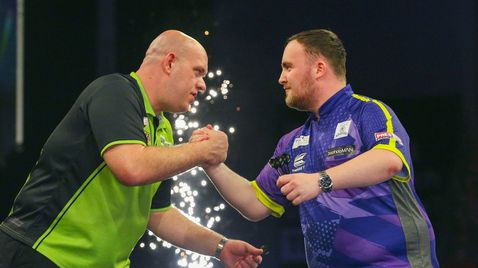 Darts Live - Premier League | TV-Programm SPORT1