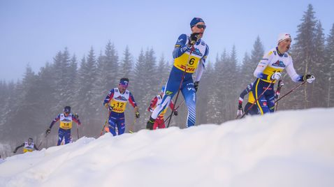 sportstudio live: Nordische Ski-WM Langlauf | TV-Programm ZDF