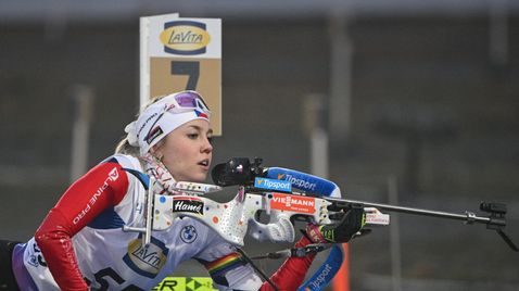 Biathlon: Weltcup Nove Mesto | TV-Programm Eurosport 1