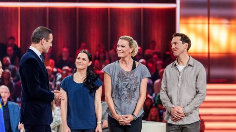 Klein gegen Groß - Das unglaubliche Duell | TV-Programm Das Erste