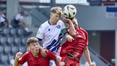 Fußball: DFB-Pokal Junioren