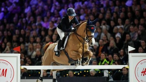 Springreiten: Weltcup - Göteborg