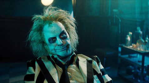 Beetlejuice Beetlejuice | TV-Programm Sky Cinema Premiere