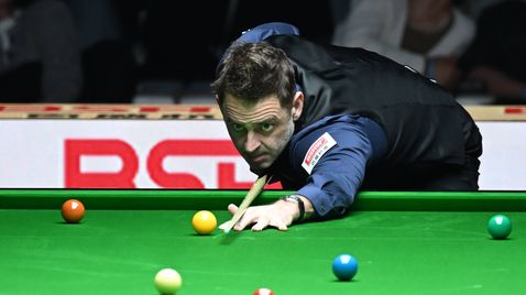 Snooker: World Grand Prix | TV-Programm Eurosport 1