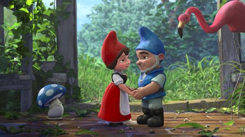 Gnomeo und Julia | TV-Programm Disney Channel