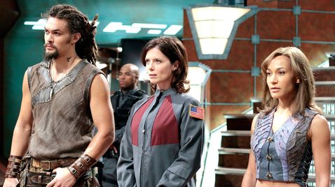 Stargate: Atlantis | TV-Programm Syfy