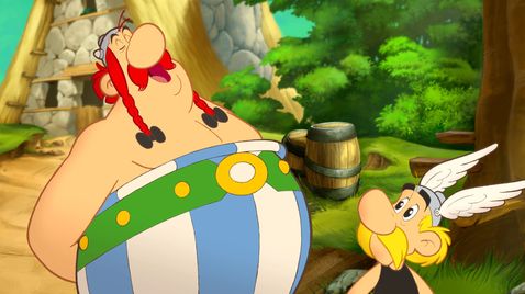 Asterix und die Wikinger