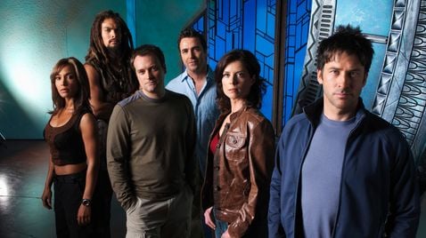 Stargate Atlantis