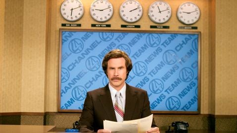 Der Anchorman - Die Legende von Ron Burgundy | TV-Programm ProSieben Fun