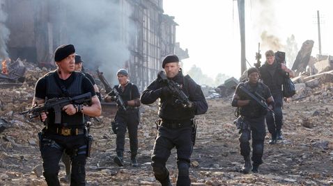 The Expendables 3 | TV-Programm Sky Cinema Action