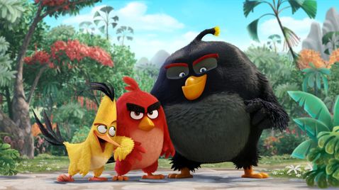 Angry Birds - Der Film | TV-Programm ProSieben Fun