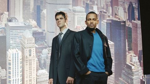 CSI: NY