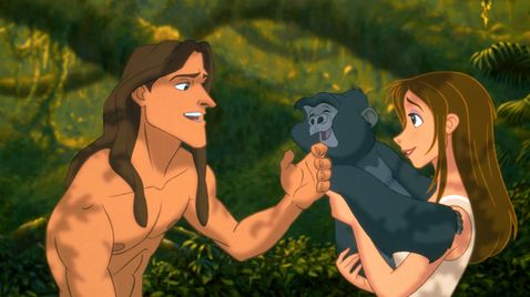 Tarzan | TV-Programm Disney Channel