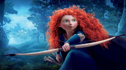 Merida - Legende der Highlands | TV-Programm Disney Channel