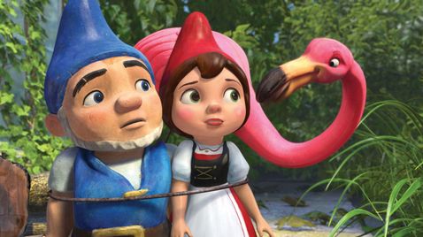 Gnomeo und Julia | TV-Programm Disney Channel