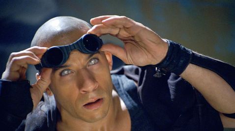Riddick - Chroniken eines Kriegers | TV-Programm Warner TV Film