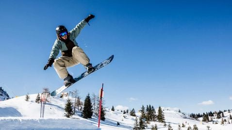 Snowboard-Weltcup