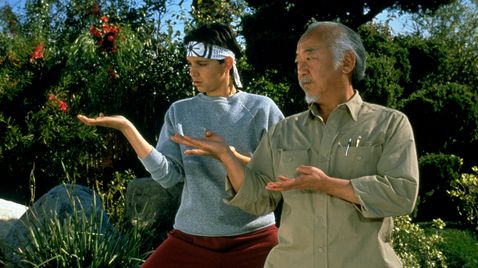 Karate Kid III - Die letzte Entscheidung