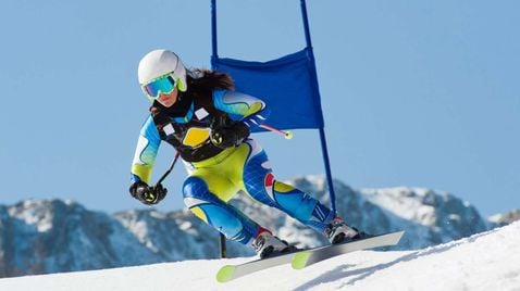 FIS Ski Weltcup Slalom der Damen Killington