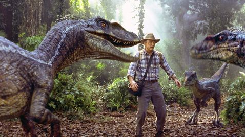 Jurassic Park III | TV-Programm Sky Cinema Family