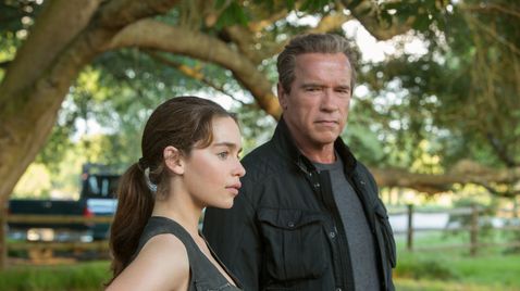Terminator: Genisys | TV-Programm Sky Cinema Best Of