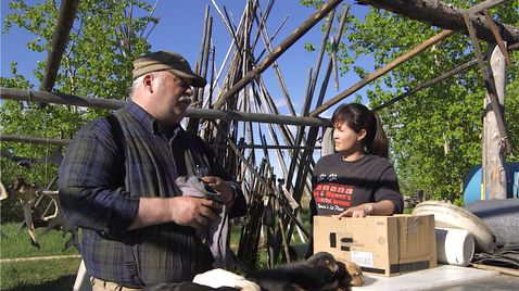 Yukon Men - Überleben in Alaska