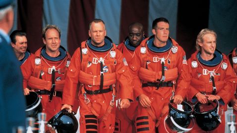 Armageddon | TV-Programm Warner TV Film