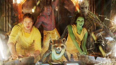 Guardians of the Galaxy | TV-Programm RTL