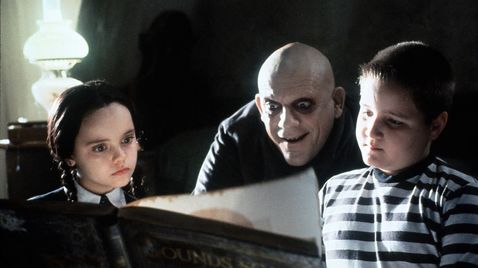 Die Addams Family | TV-Programm ZDFneo