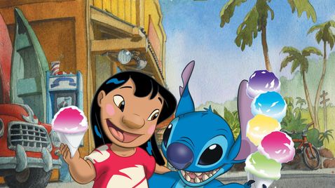 Lilo & Stitch | TV-Programm Disney Channel