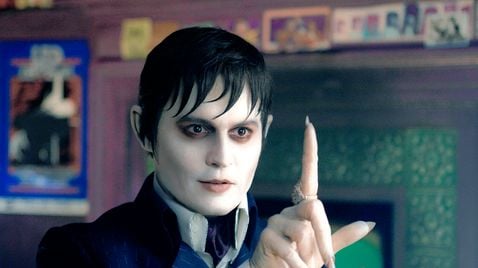 Dark Shadows | TV-Programm Warner TV Film