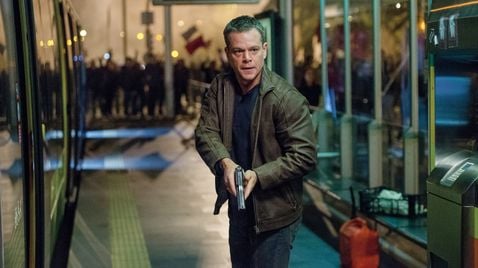 Jason Bourne | TV-Programm ProSieben