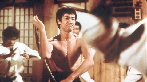 Bruce Lee - Todesgrüße aus Shanghai