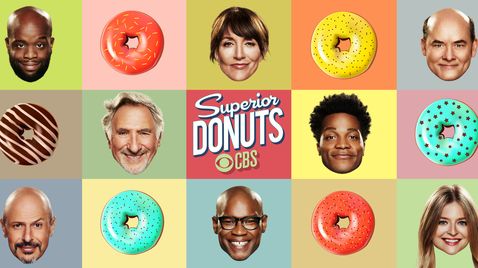 Superior Donuts | TV-Programm ProSieben