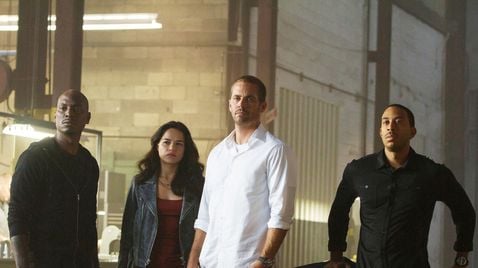 Fast & Furious 7 | TV-Programm Sky Cinema Action