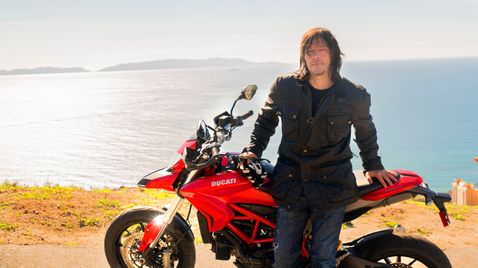 Ride with Norman Reedus