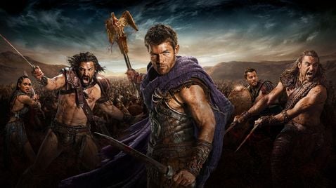 Spartacus: War of the Damned