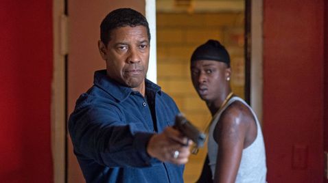 The Equalizer 2