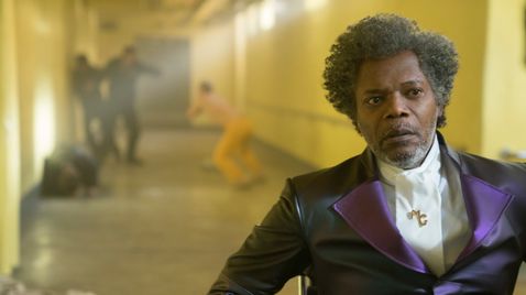 Glass | TV-Programm Warner TV Film